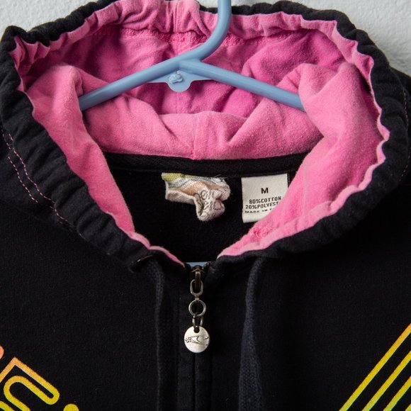 O’Neill Zippered Hoodie vintage style - Picture 5 of 10